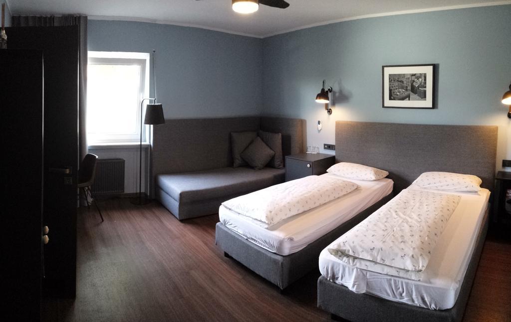 Hotel Henry Dreieich Extérieur photo