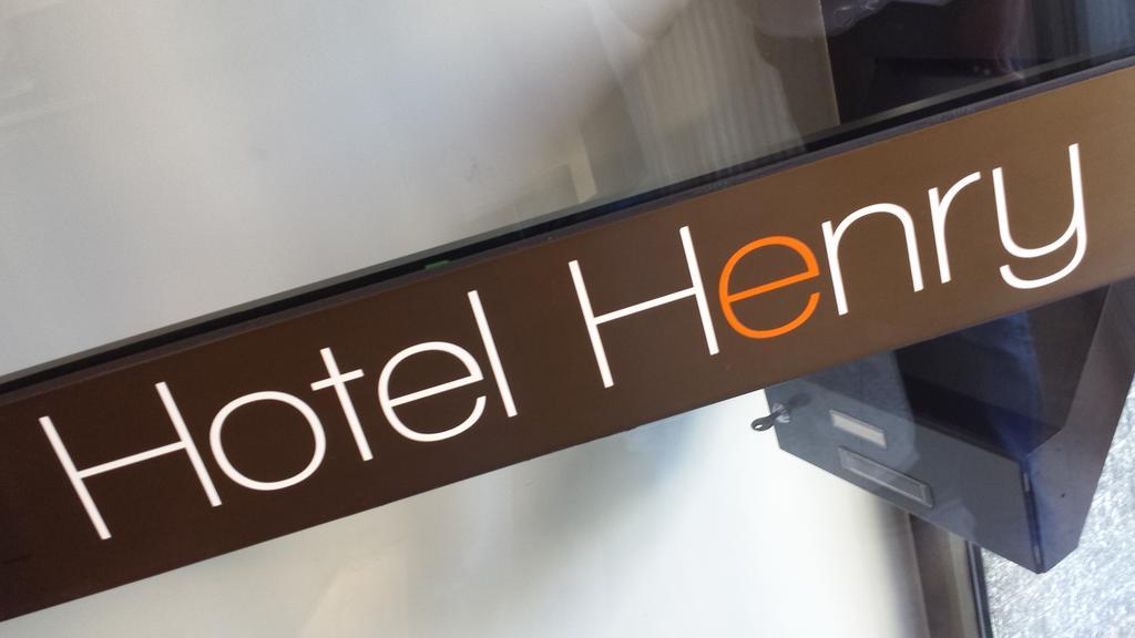 Hotel Henry Dreieich Extérieur photo