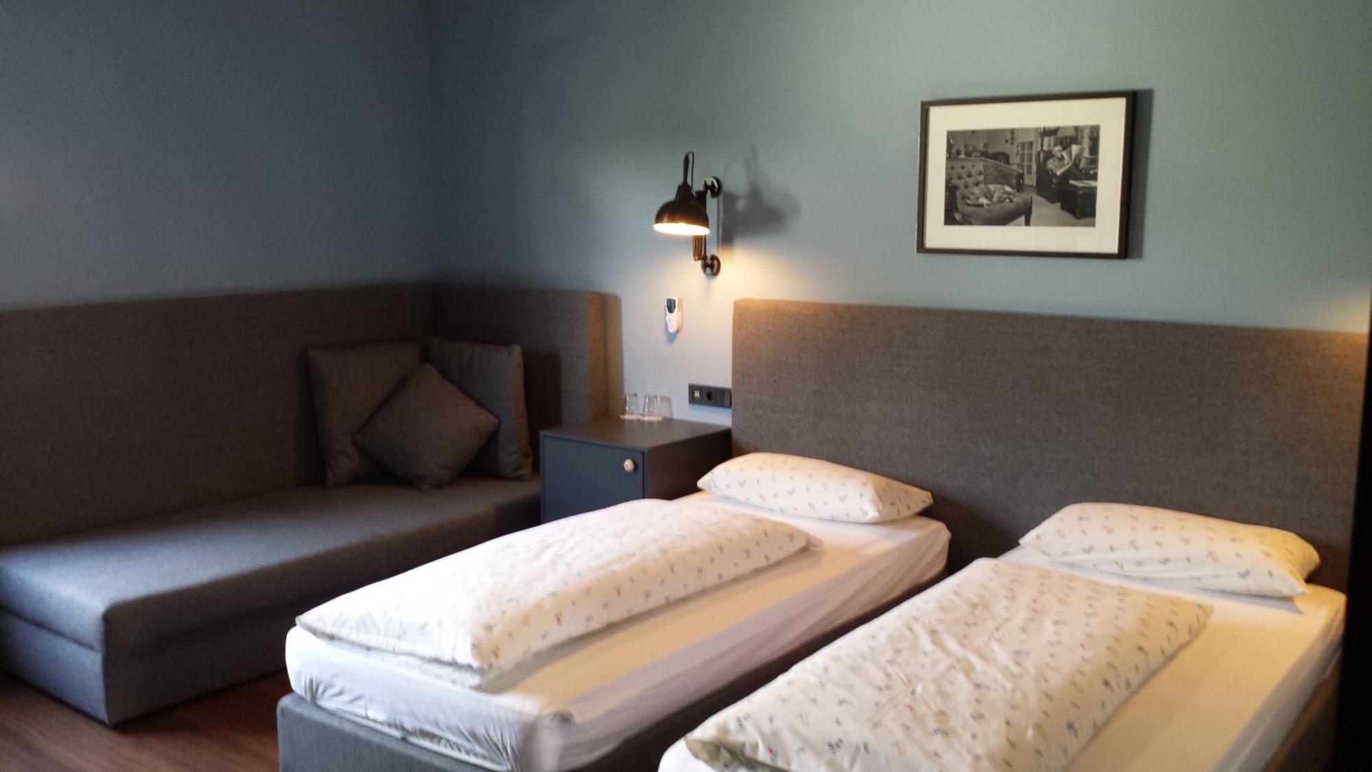 Hotel Henry Dreieich Chambre photo
