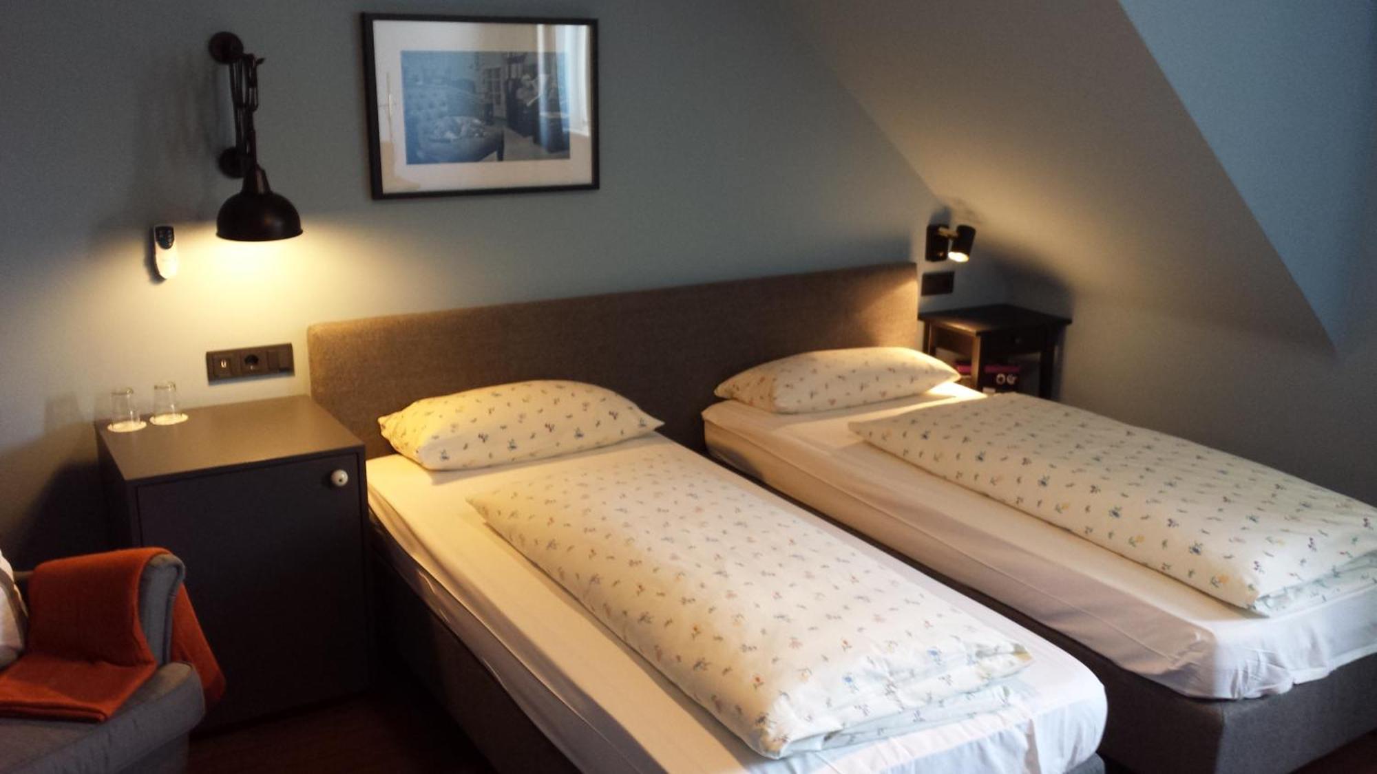 Hotel Henry Dreieich Chambre photo
