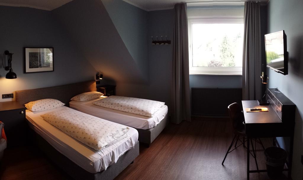 Hotel Henry Dreieich Extérieur photo