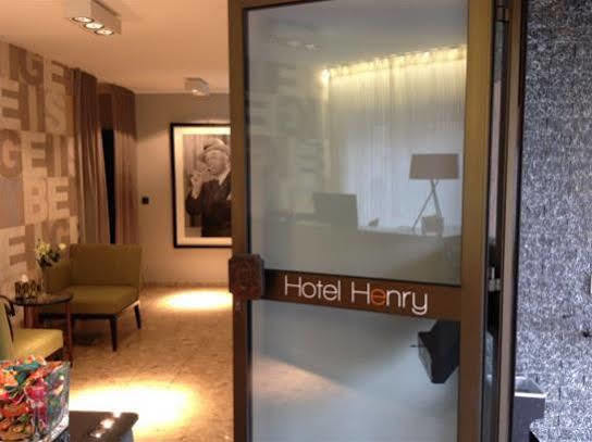 Hotel Henry Dreieich Extérieur photo