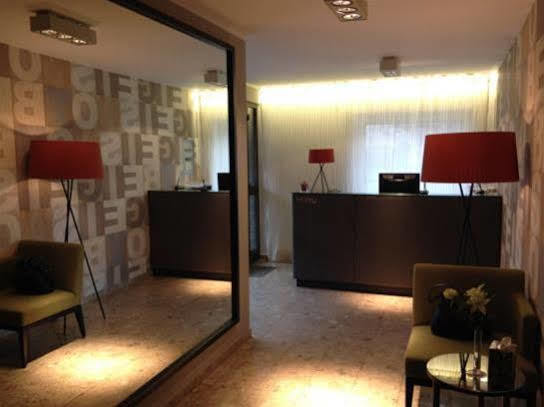 Hotel Henry Dreieich Extérieur photo