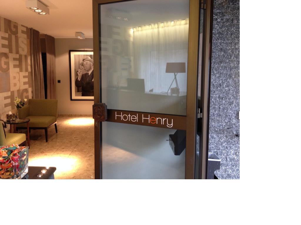 Hotel Henry Dreieich Extérieur photo