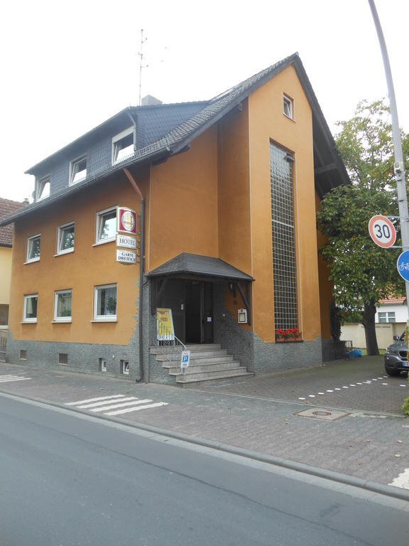 Hotel Henry Dreieich Extérieur photo