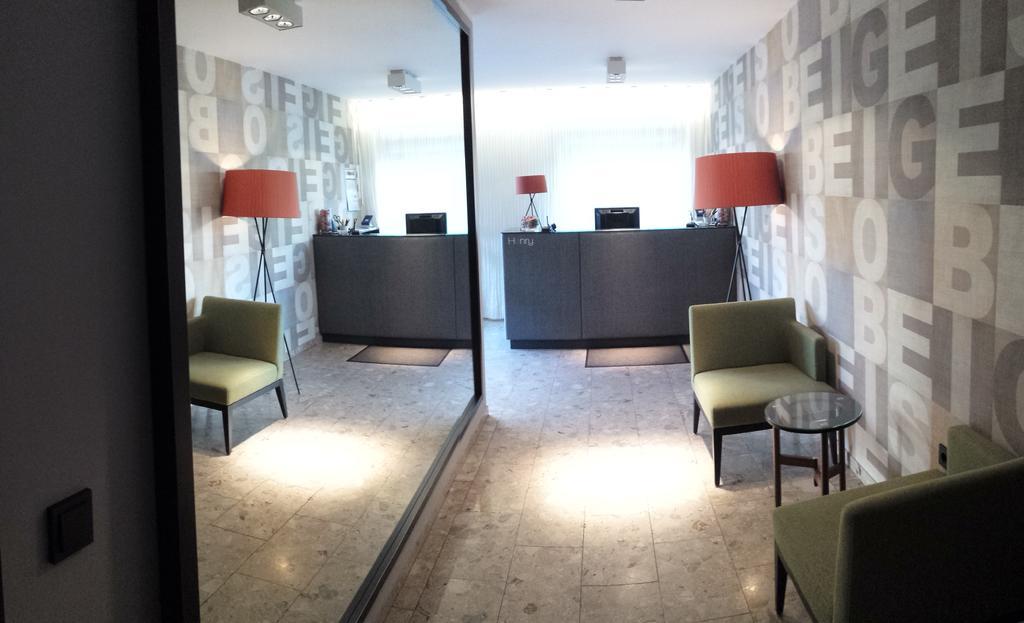 Hotel Henry Dreieich Extérieur photo